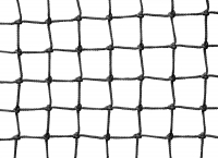 Geknotetes Netz aus Kunststoff