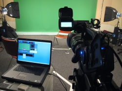 Backdrop Greenscreen