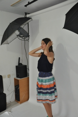Backdrop Fotostudio