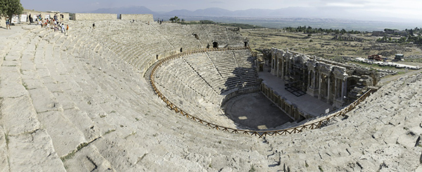 amphitheater